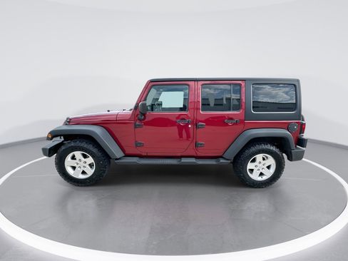 Used 2012 Jeep Wrangler Unlimited Sport AWD/4WD image 5