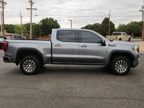 Used 2021 GMC Sierra 1500 AT4 AWD/4WD image 5