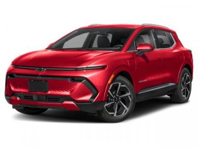 New 2026 Chevrolet Equinox EV LT