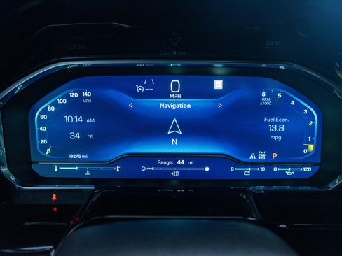 Used 2022 Chevrolet Silverado 1500 High Country w/ Z71 Off-Road Package image 11