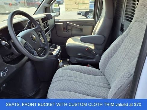 New 2025 Chevrolet Express 2500 w/ Driver Convenience Package image 19