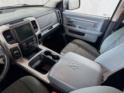 Used 2017 RAM 1500 Big Horn