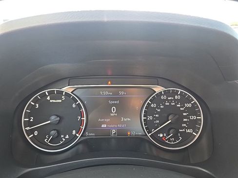 New 2025 Nissan Altima 2.5 SV w/ SV Special Edition Package image 16