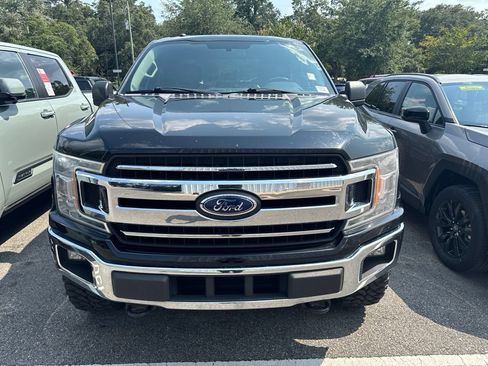 Used 2018 Ford F150 XLT AWD/4WD image 2