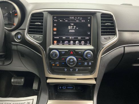 Used 2015 Jeep Grand Cherokee Limited AWD/4WD image 15
