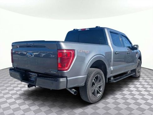 Used 2022 Ford F150 XLT w/ Equipment Group 302A High AWD/4WD image 3
