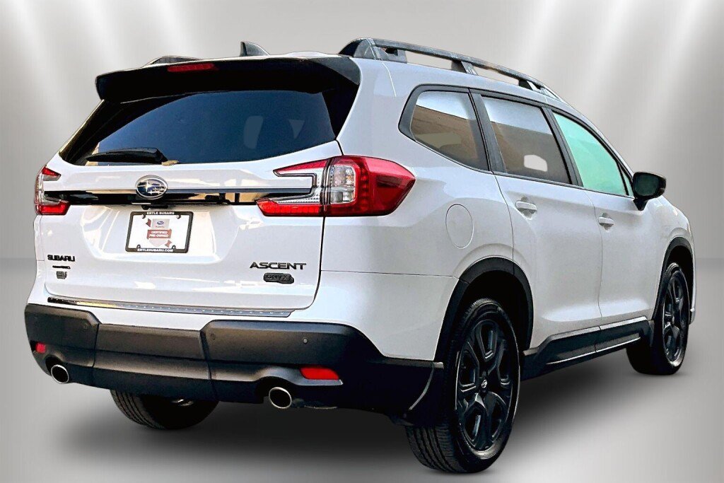 Certified 2026 Subaru Ascent Bronze Edition AWD/4WD image 5