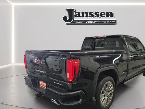 Used 2021 GMC Sierra 1500 Denali w/ Denali Ultimate Package image 4