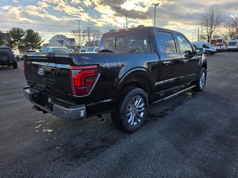 New 2025 Ford F150 Lariat w/ Equipment Group 501A Mid image 5