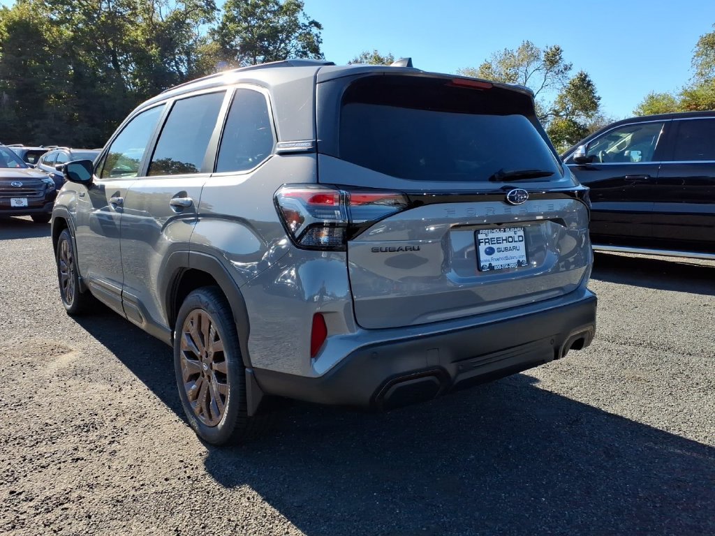 New 2026 Subaru Forester Touring AWD/4WD image 14