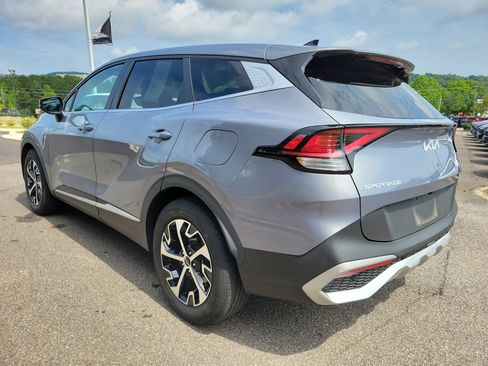 Used 2023 Kia Sportage EX FWD image 24