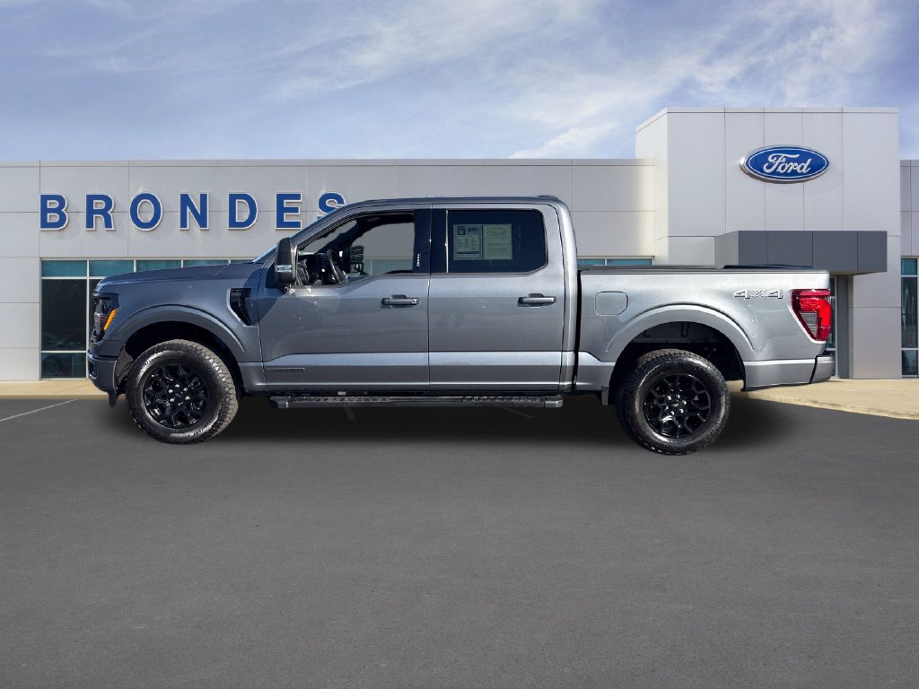Used 2024 Ford F150 XLT w/ Equipment Group 302A MID AWD/4WD 360° Tour