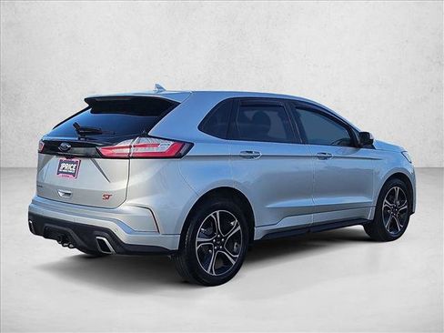 Used 2019 Ford Edge ST w/ Convenience Package AWD/4WD image 5