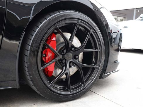Used 2024 Chevrolet Corvette Stingray Preferred Cpe w/ Z51 Performance Package RWD image 62