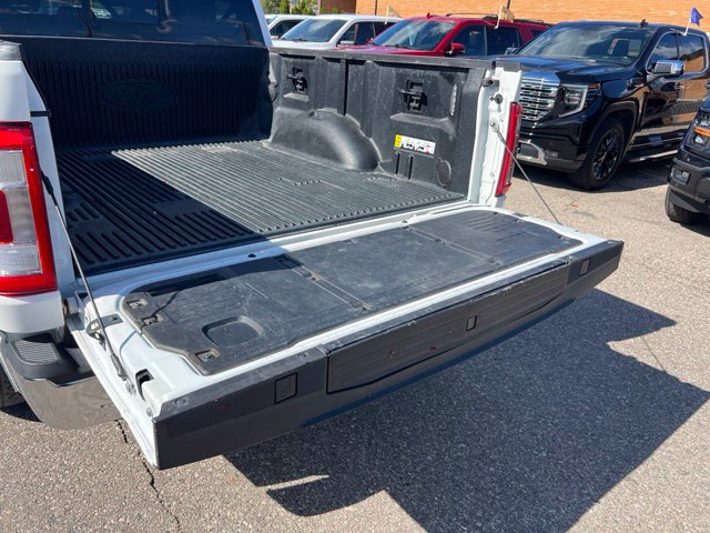 Certified 2021 Ford F150 Lariat w/ Equipment Group 502A High AWD/4WD image 24