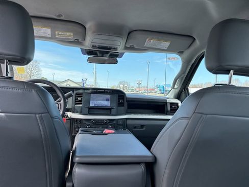 Used 2024 Ford F350 XL w/ XL Driver Assist Package AWD/4WD image 14