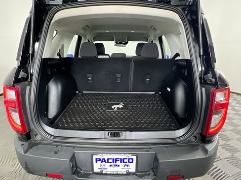 Certified 2021 Ford Bronco Sport Base image 28