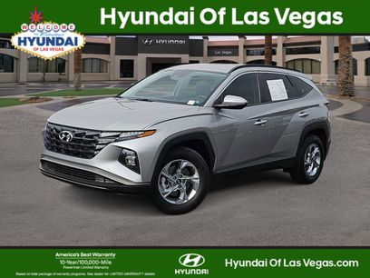 Certified 2023 Hyundai Tucson SEL