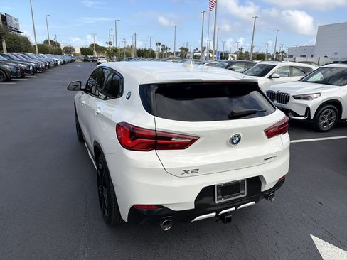 Used 2018 BMW X2 xDrive28i w/ M SportX Package image 9