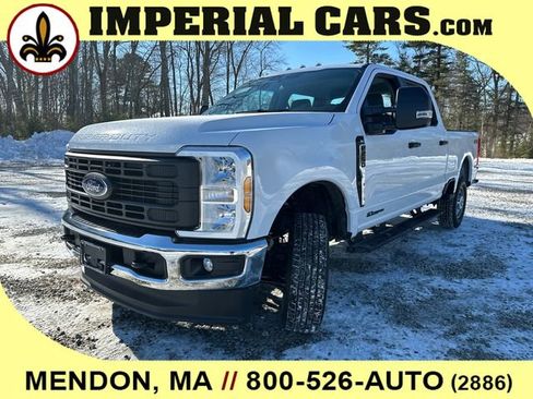 New 2026 Ford F250 XL w/ XL Chrome Package image 5