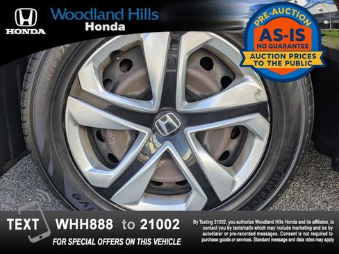 Used 2016 Honda Civic LX image 26