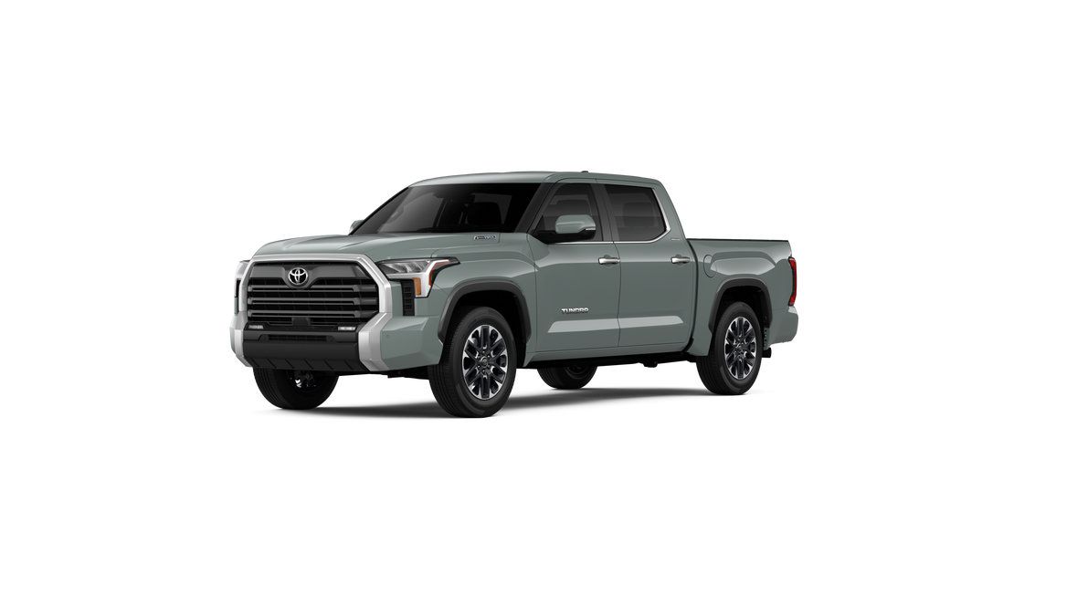 New 2026 Toyota Tundra Limited w/ TRD Off-Road Package AWD/4WD image 23