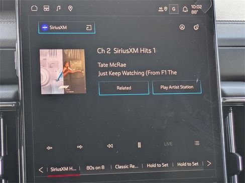 New 2025 GMC Yukon XL Denali w/ Sun & Power Step Package image 24