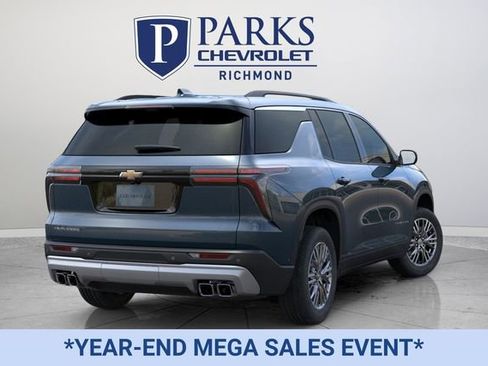 New 2026 Chevrolet Traverse LT w/ Driver Confidence Package image 4