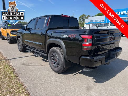 Used 2026 Nissan Frontier PRO-4X w/ Tow Package image 3
