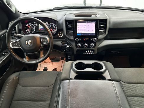 Used 2025 RAM 1500 Tradesman w/ Night Edition RWD image 21
