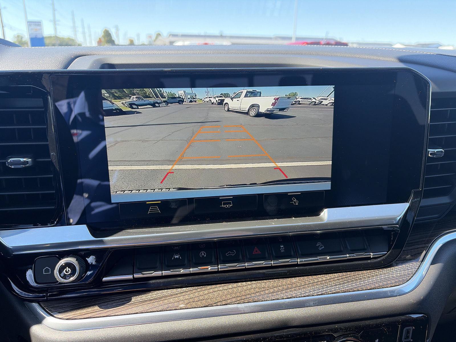 New 2026 Chevrolet Silverado 1500 RST AWD/4WD image 21