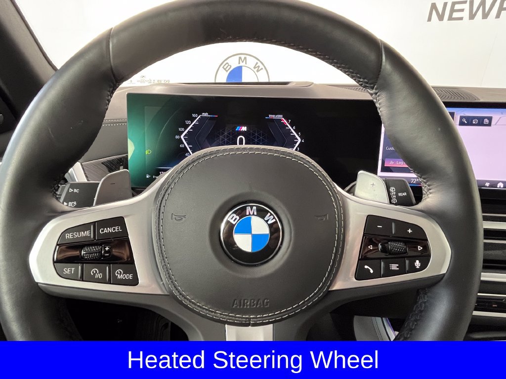 Certified 2026 BMW X5 xDrive40i w/ M Sport Package AWD/4WD image 10