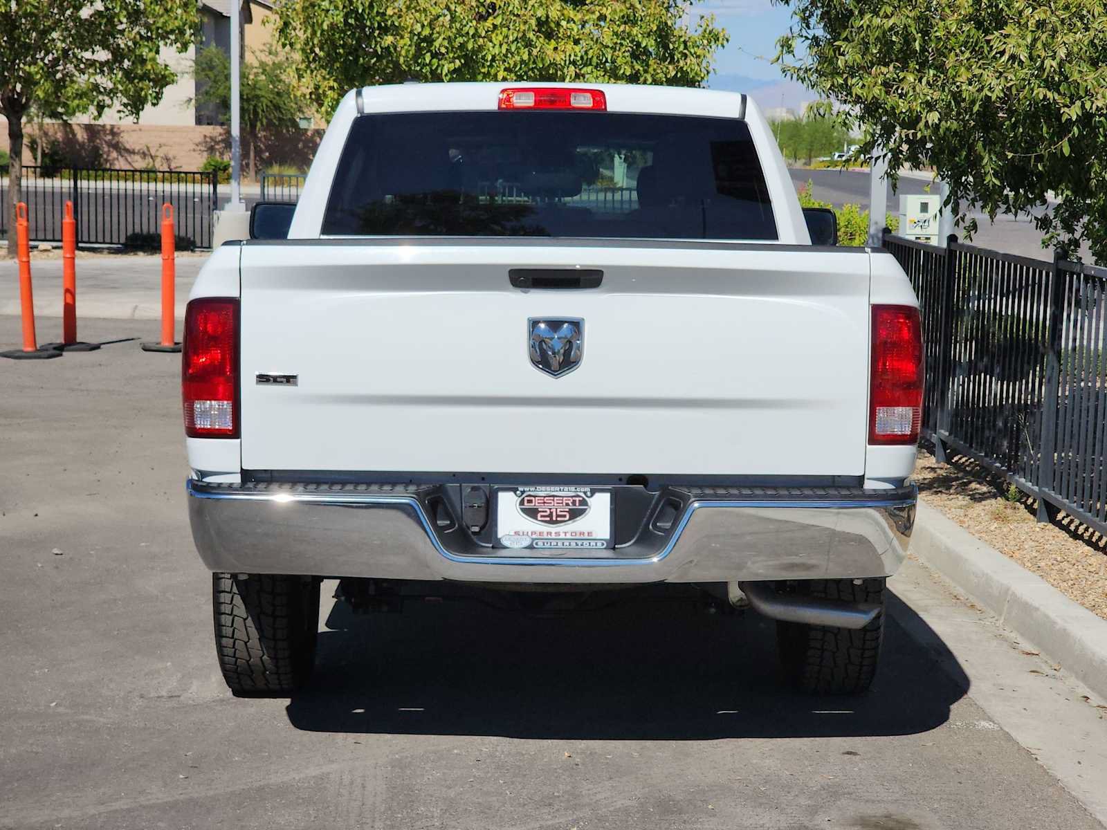 Used 2024 RAM 1500 Classic SLT RWD image 7