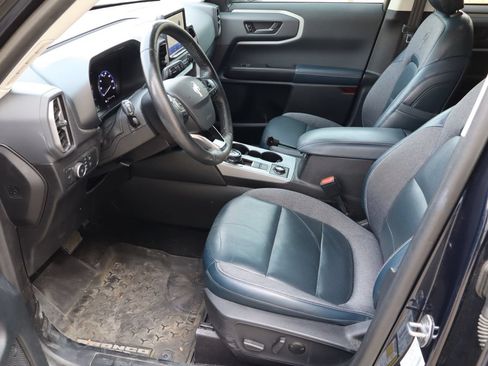 Used 2021 Ford Bronco Sport Outer Banks AWD/4WD image 15