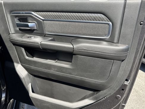 New 2026 RAM 3500 Big Horn AWD/4WD image 18