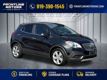 Used 2015 Buick Encore FWD