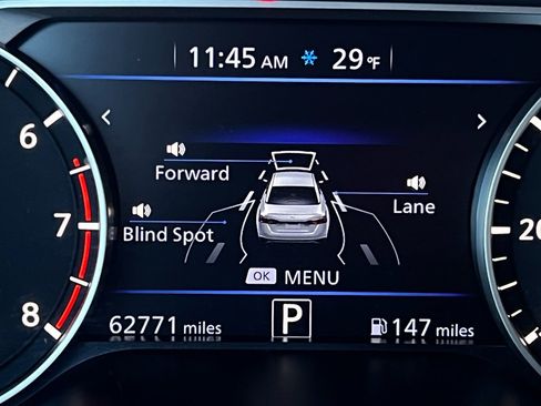 Used 2023 Nissan Altima 2.5 SV image 24