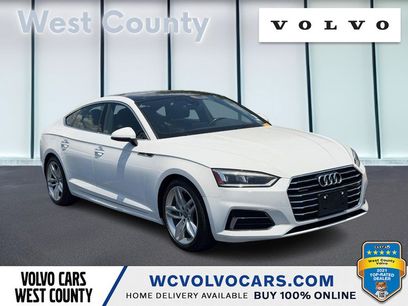 Used 2019 Audi A5 2.0T Premium