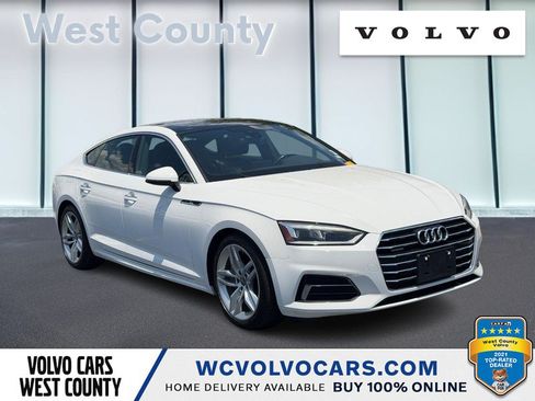 Used 2019 Audi A5 2.0T Premium AWD/4WD image 1