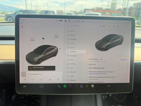 Used 2021 Tesla Model 3 Standard Range Plus RWD image 12