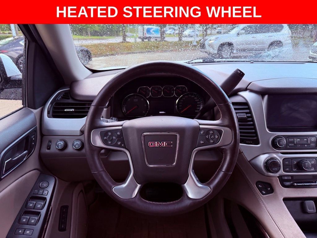 Used 2018 GMC Yukon SLT w/ Open Road Package AWD/4WD image 11