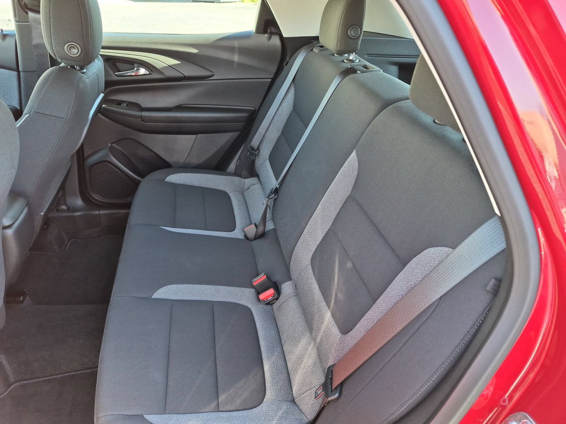 Certified 2026 Chevrolet TrailBlazer LS AWD/4WD image 23