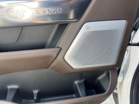 New 2025 Ford F350 King Ranch w/ Chrome Package image 23