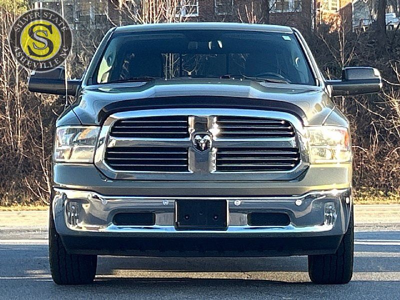 Used 2014 RAM 1500 Big Horn AWD/4WD image 2