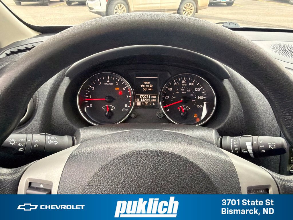 Used 2013 Nissan Rogue S w/ Special Edition Pkg FWD image 13