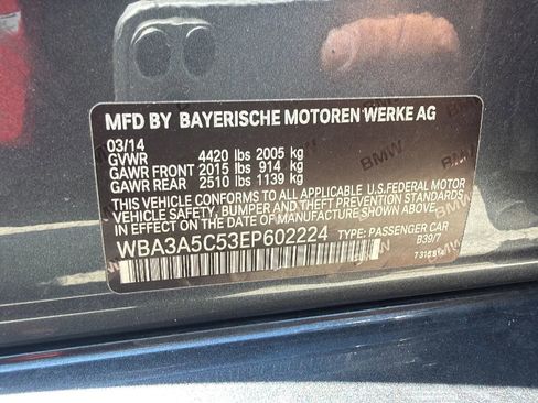 Used 2014 BMW 328i Sedan RWD image 41