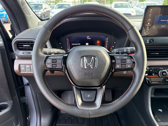 New 2026 Honda Pilot TrailSport image 18
