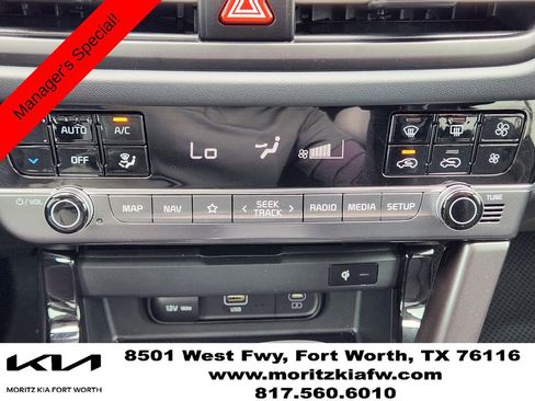 New 2026 Kia Seltos EX image 13