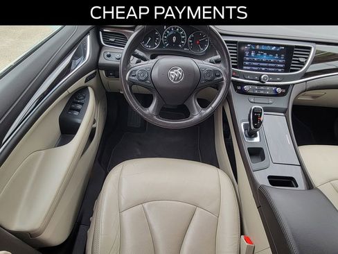 Used 2017 Buick LaCrosse Essence w/ Sights and Sounds Package FWD image 8