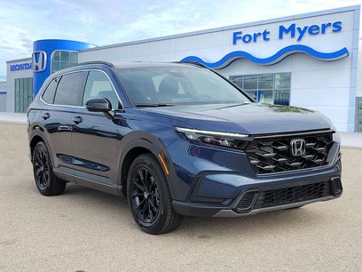 Used 2025 Honda CR-V Sport